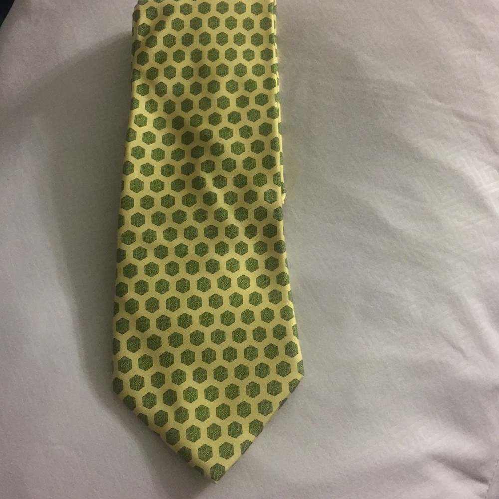 Designer tie